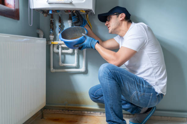 Plumbing System Maintenance in Eucalyptus Hills, CA